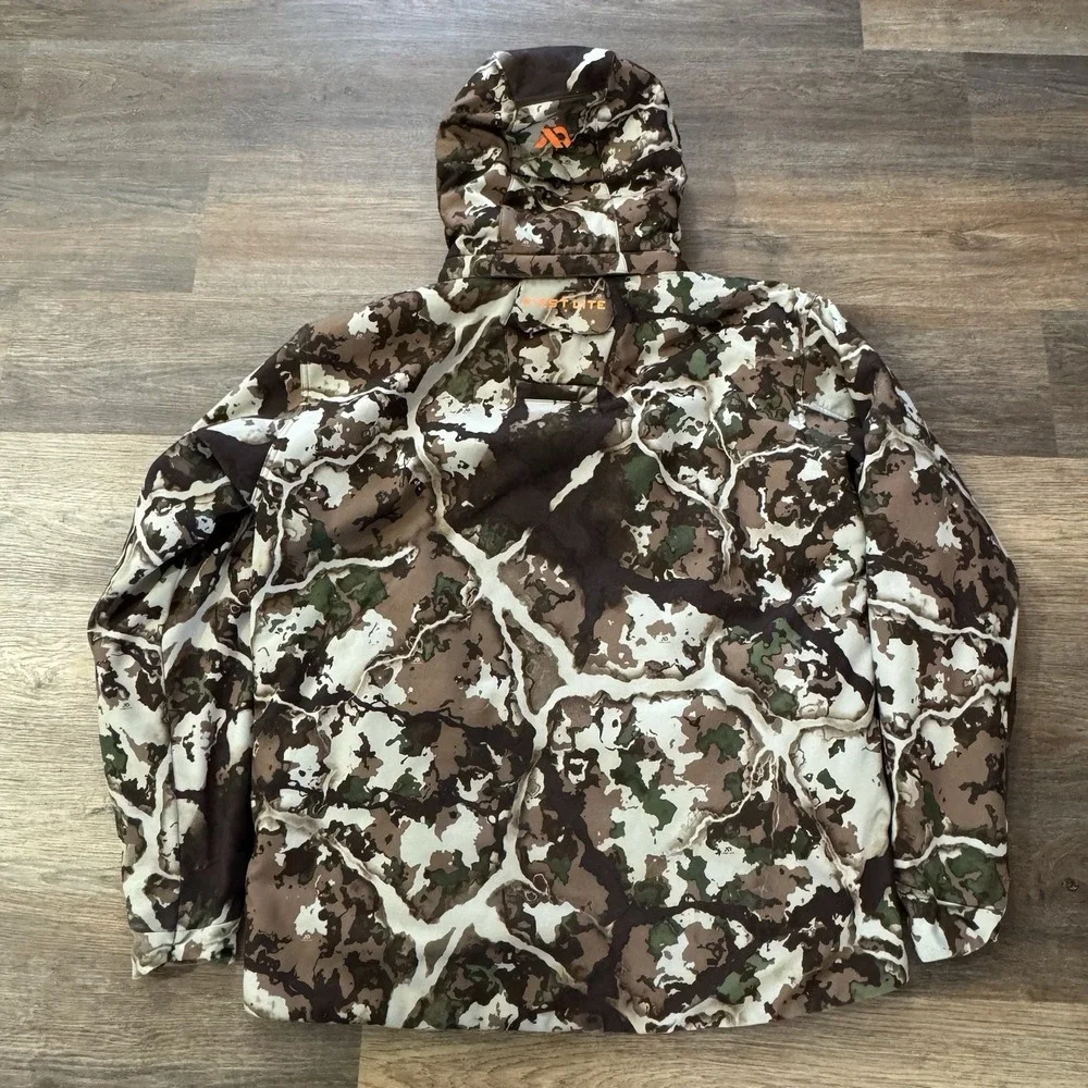 First‎ Lite Solitude Jacket Fusion Size XL